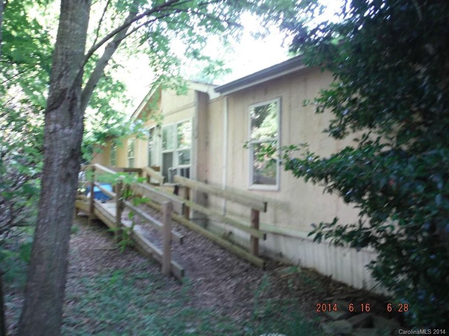 Great home for investor, or someone who has handyman skills. Sold as is.