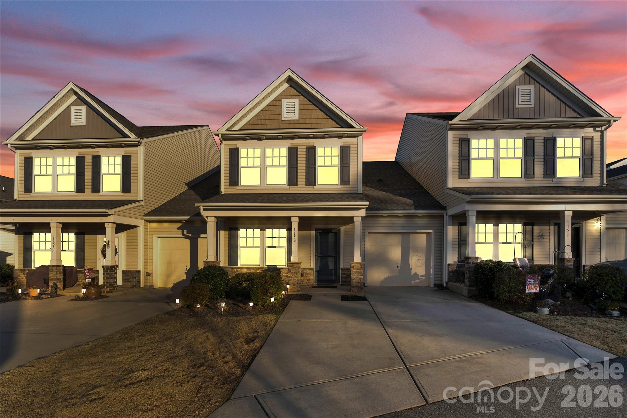 115 Davenport Drive B