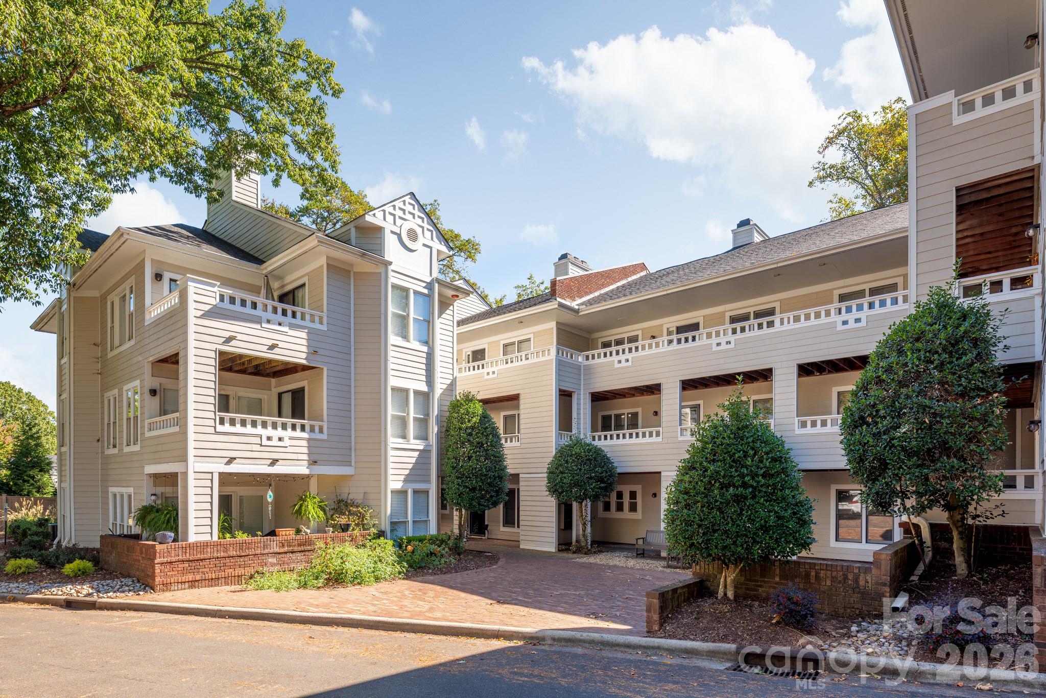 Myers Park - Residential