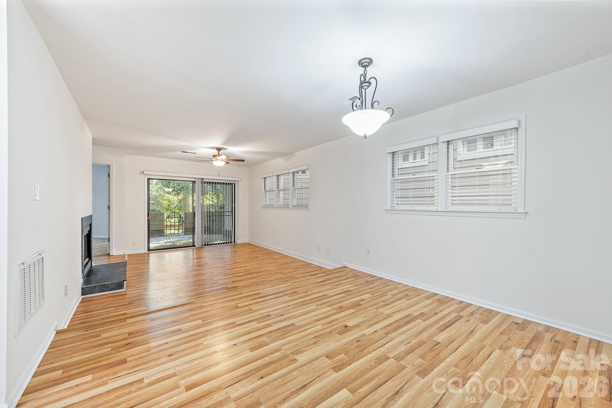 Myers Park - Residential