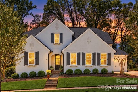 Photo of 8440 Bassinger Drive, Huntersville, NC 28078 (MLS # 4386865)