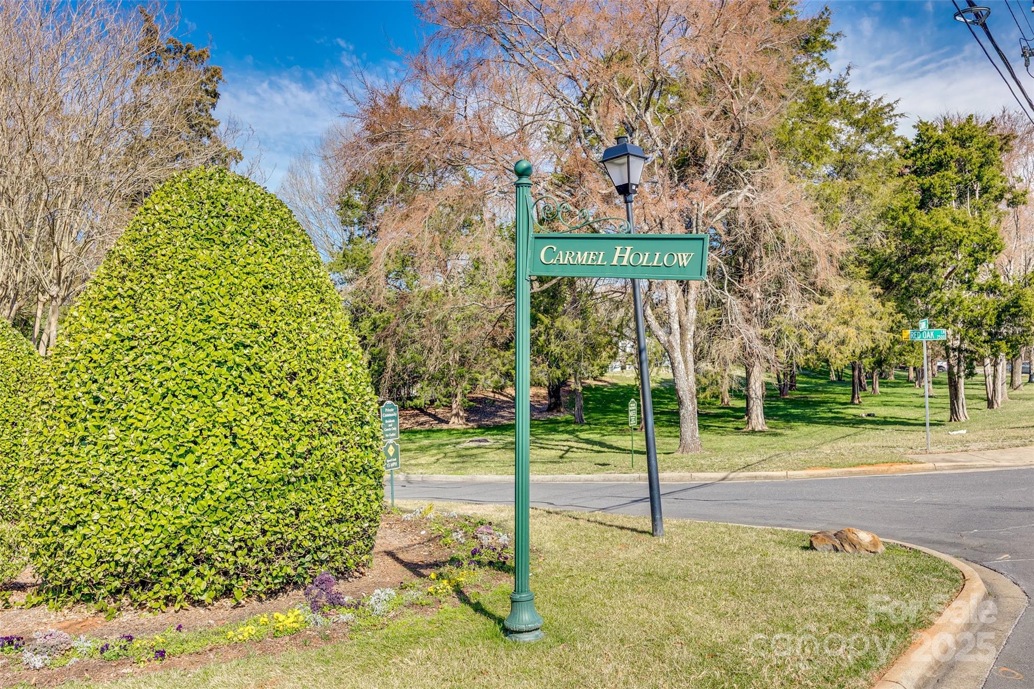 Carmel Hollow - Residential