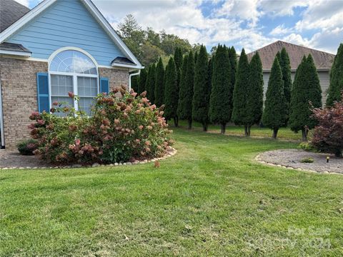 A home in Swannanoa