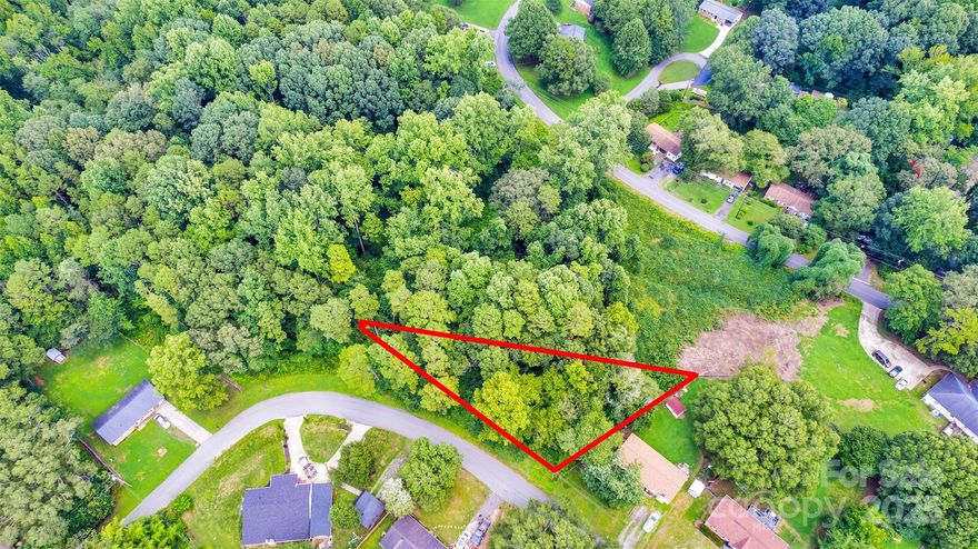 HUGE PRICE ADJUSTMENT! 
Build Your Dream Home in a Prime Location!
Don’t miss this fantastic opportunity to own a cleared, build-ready lot at 3010 Randy Dr, Gastonia, NC 28052 — located right beside the site of the future Davis Park! 

Nestled in a quiet and established neighborhood, this lot offers convenience, tranquility, and incredible potential. Whether you're a builder or future homeowner, this is the ideal spot to create something special.

Drive by and envision the possibilities!