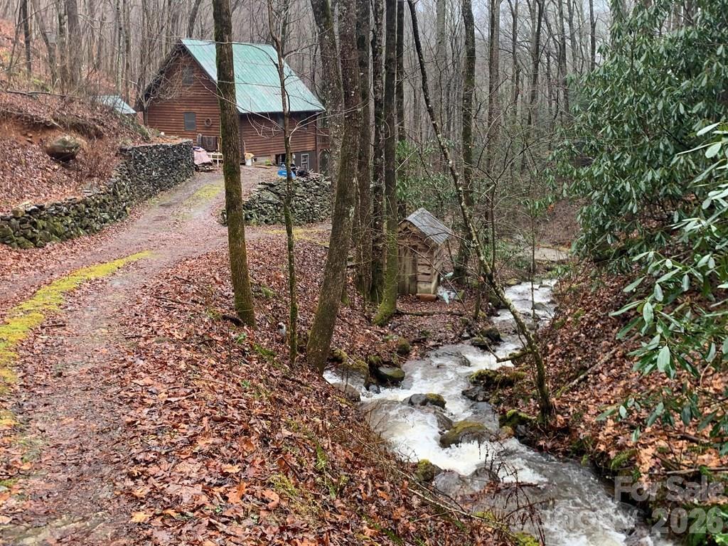 1022 Coweeta Gap Road