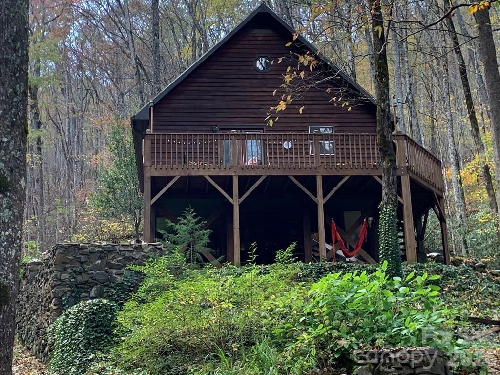 1022 Coweeta Gap Road