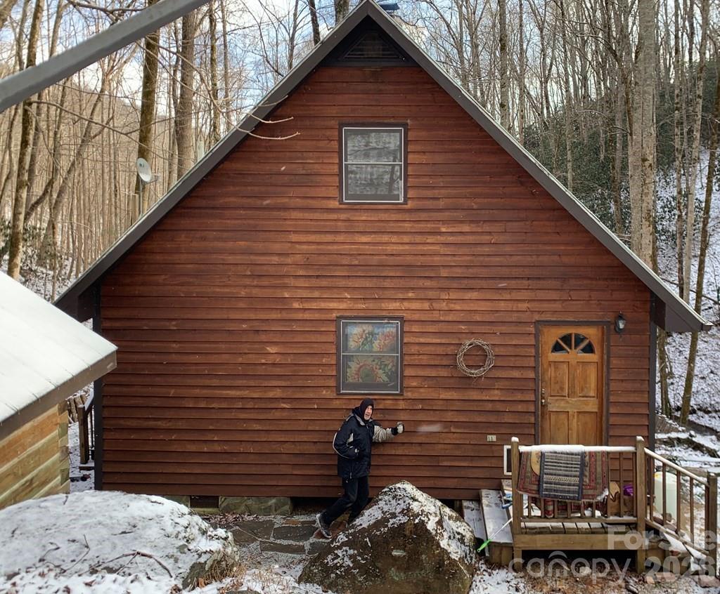 1022 Coweeta Gap Road