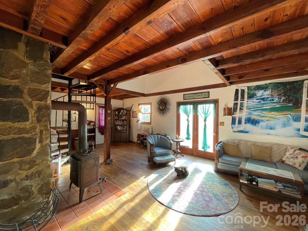 1022 Coweeta Gap Road