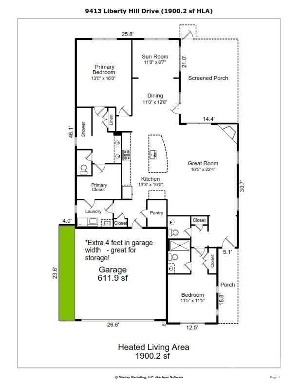 Sonata at Mint Hill - Residential