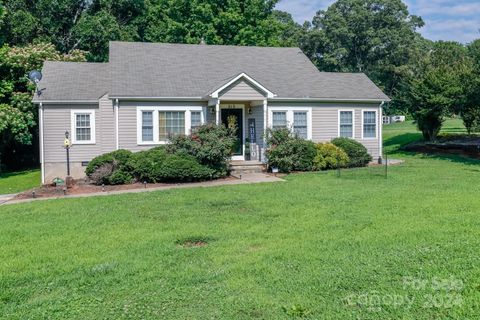 A home in Forest City