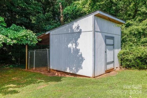 A home in Forest City