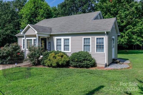 A home in Forest City