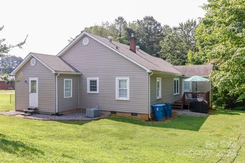 A home in Forest City