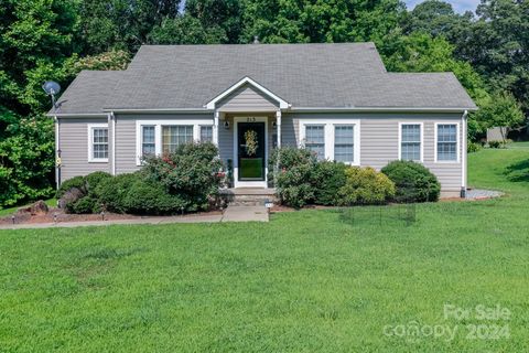 A home in Forest City