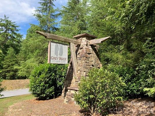 GREY ROCK PKWY, LAKE LURE, NC 28746 - Image 2ec7a17659fde5fe1e1cf730efbfedce/759807428