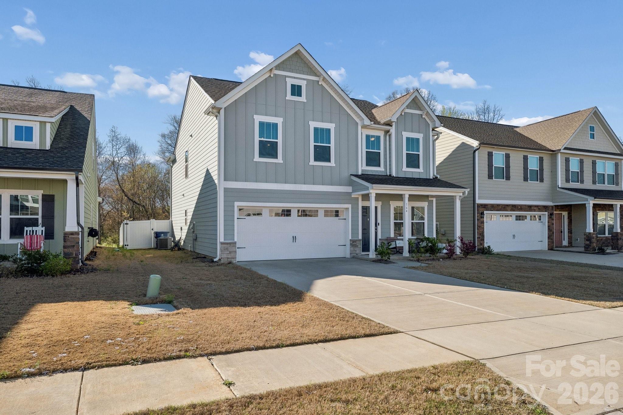 The Glenns - Residential