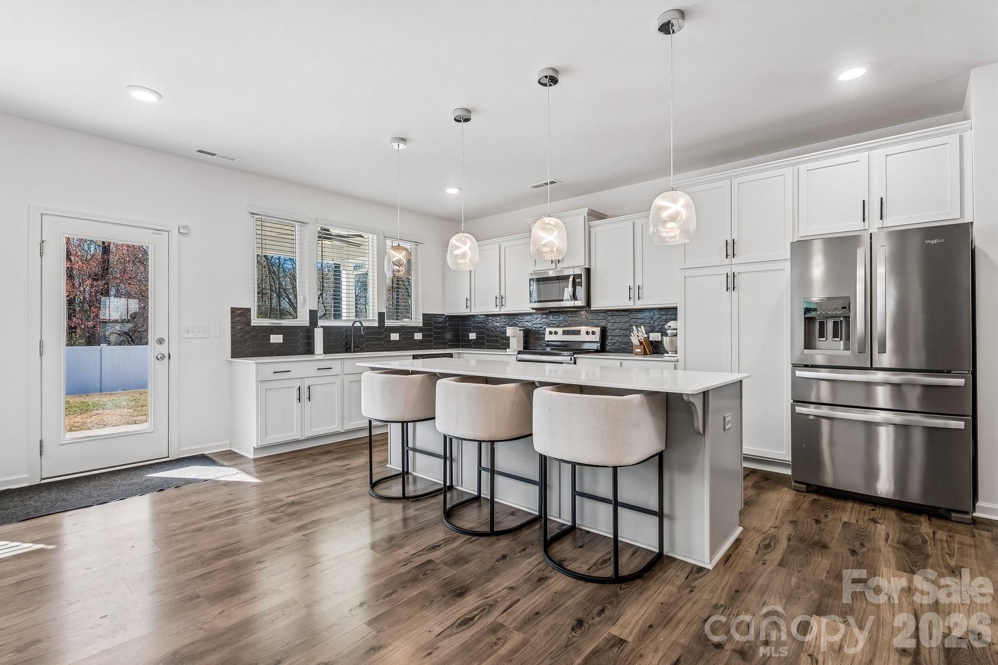 The Glenns - Residential