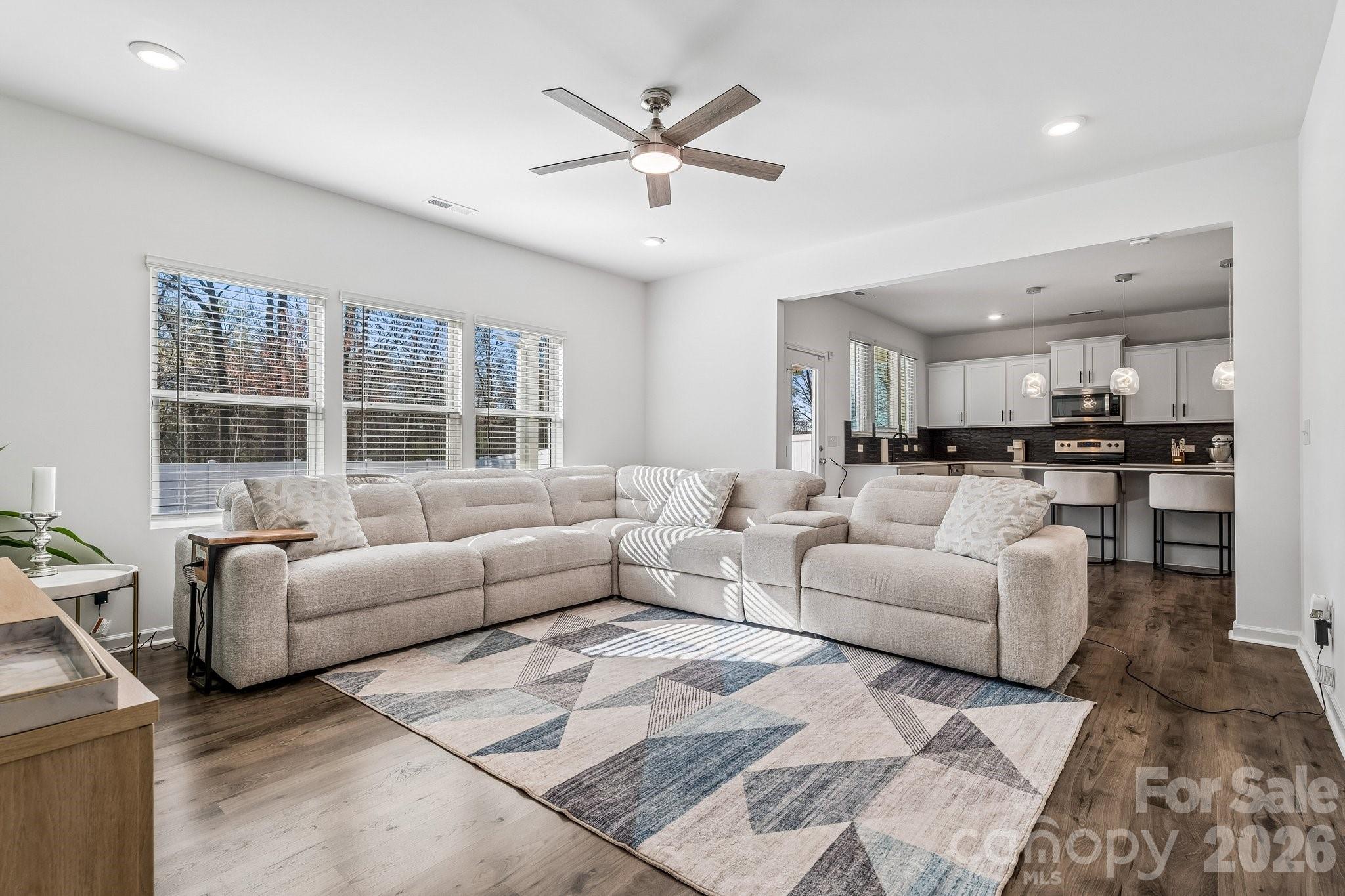 The Glenns - Residential