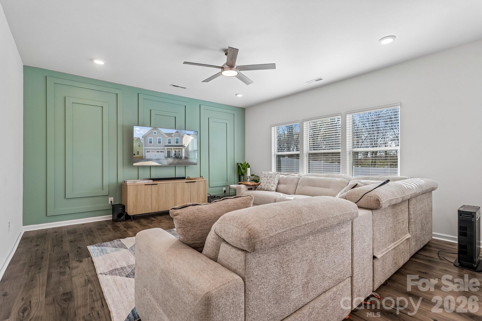 The Glenns - Residential