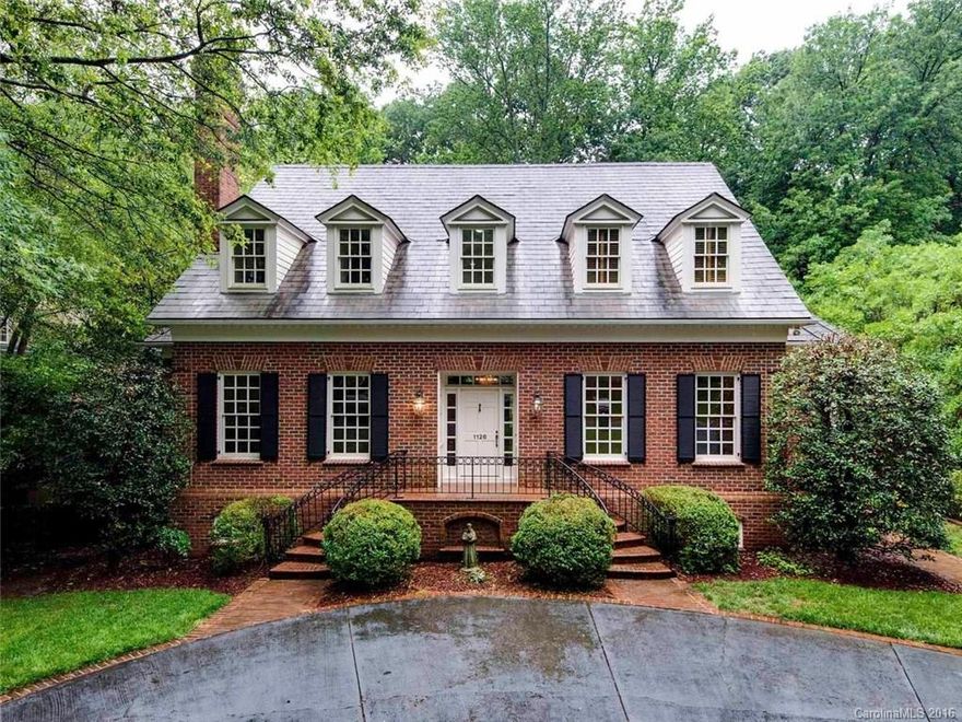 This fabulous Eastover home has everything you expect in a luxury home from ten foot ceilings on the main floor to a first floor master suite with elegant marble bathroom. Large Family room opening to one of two large covered verandas. The Chef's kitchen has a Viking range /oven and an additional wall oven Incredible storage space with walk in closets, walk-in attics and walk-up attic. 

NOTE for comps, House sold 3 percent to listing agent only.