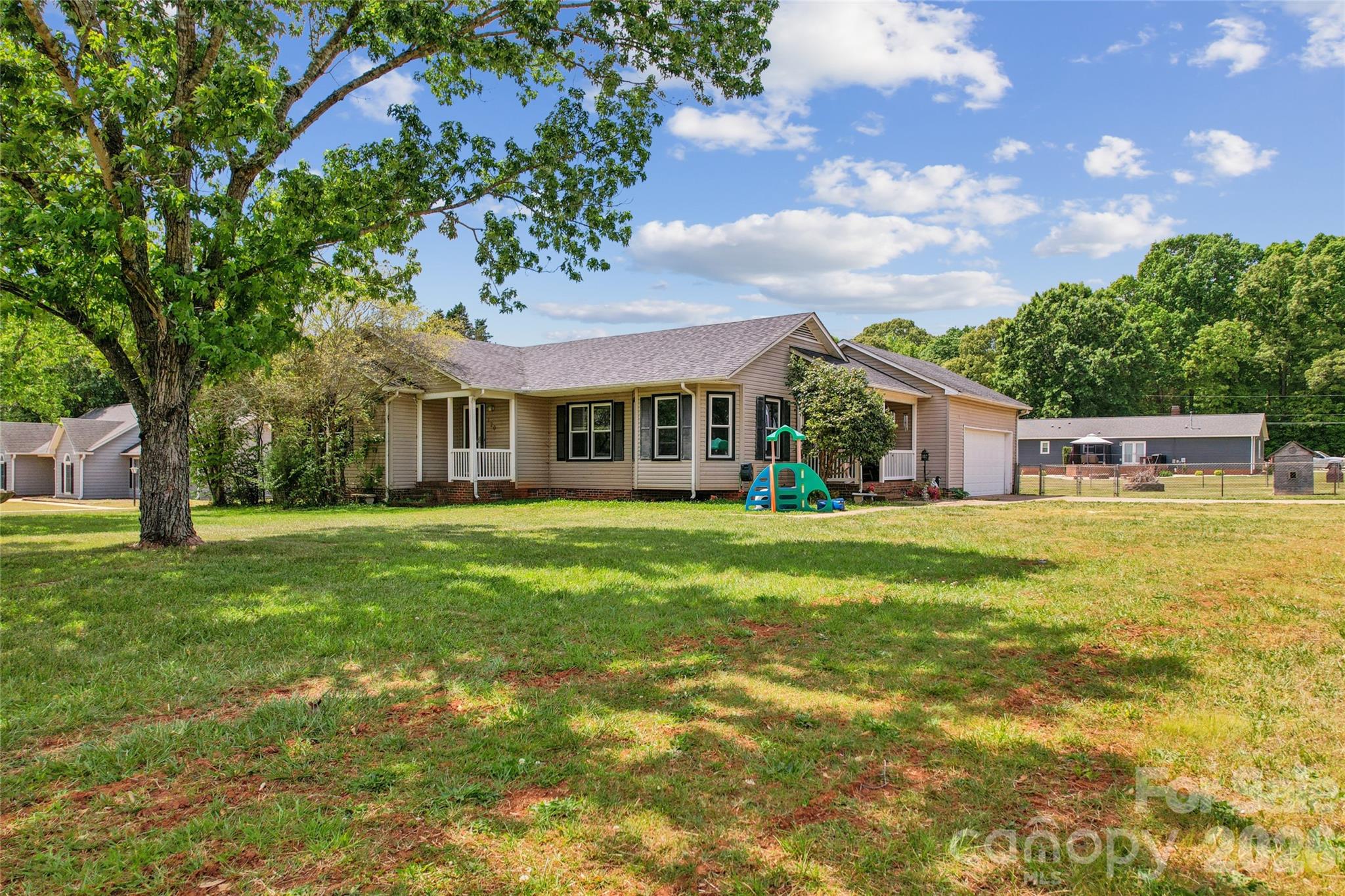 Chapel Creek - Residential