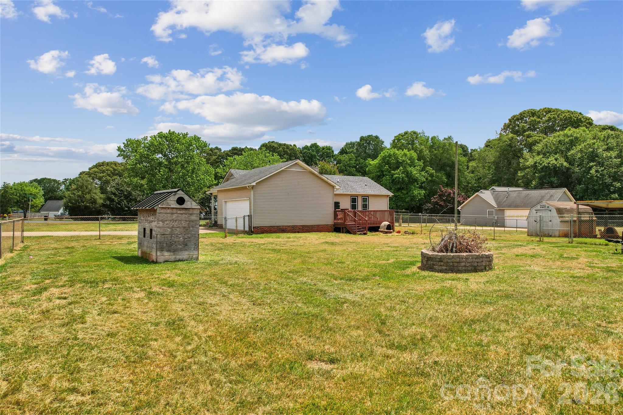 Chapel Creek - Residential