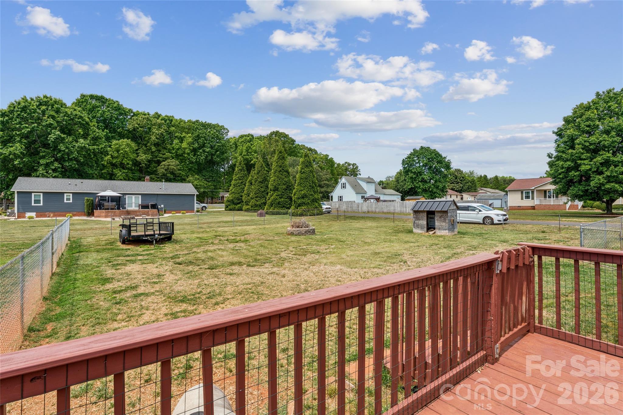 Chapel Creek - Residential