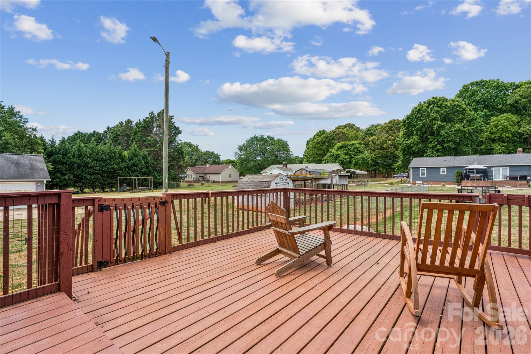 Chapel Creek - Residential