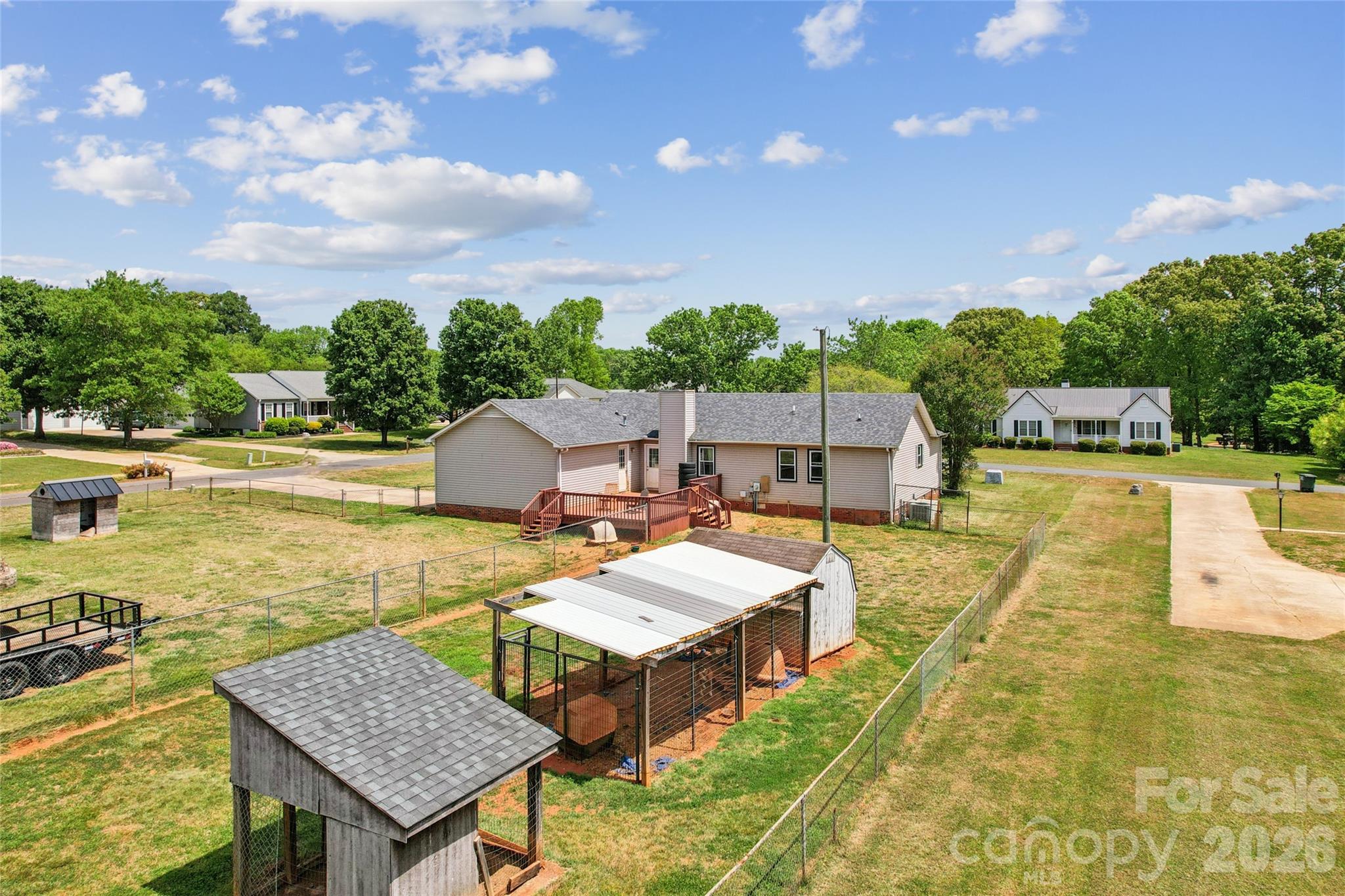 Chapel Creek - Residential