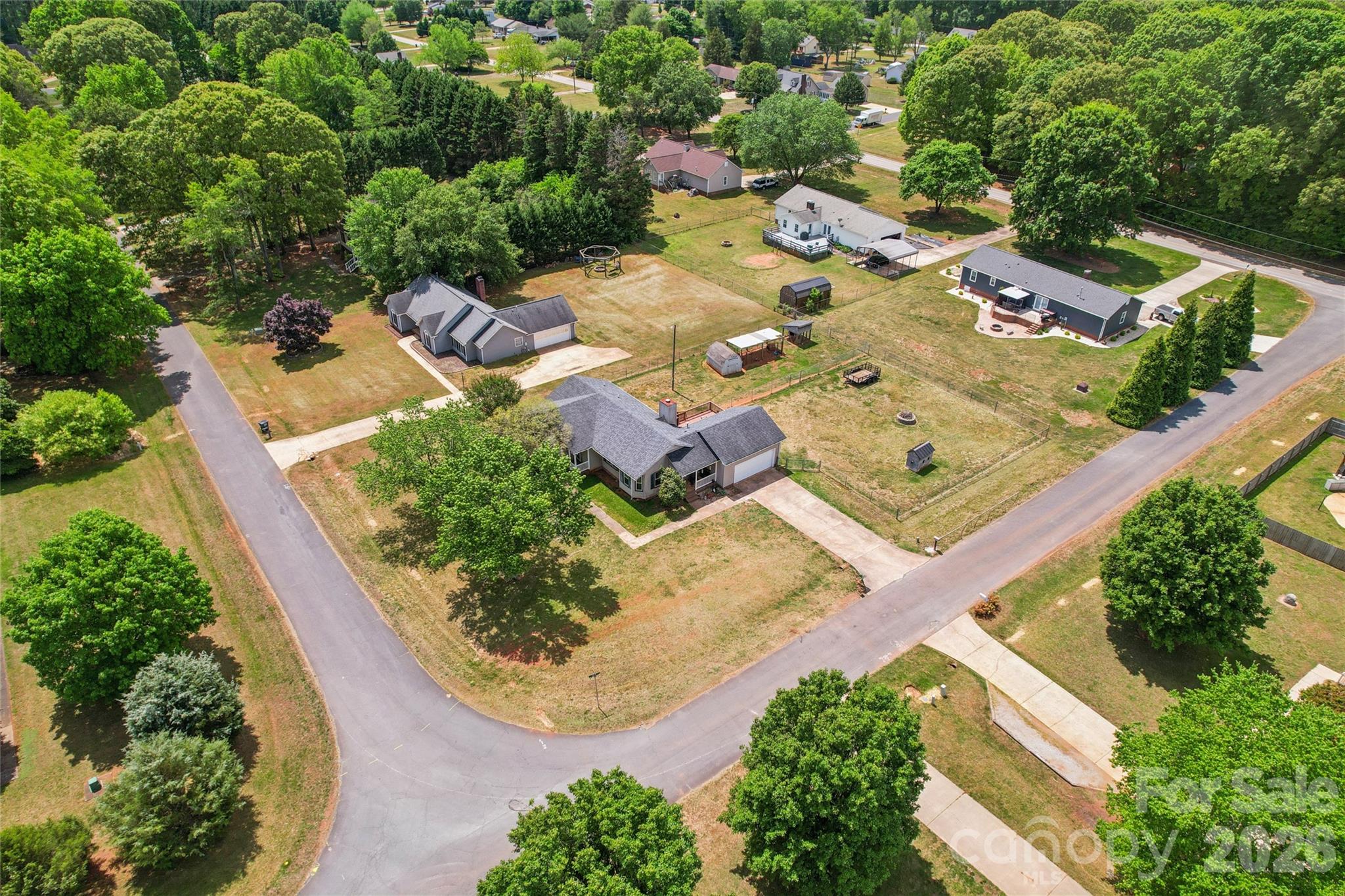 Chapel Creek - Residential