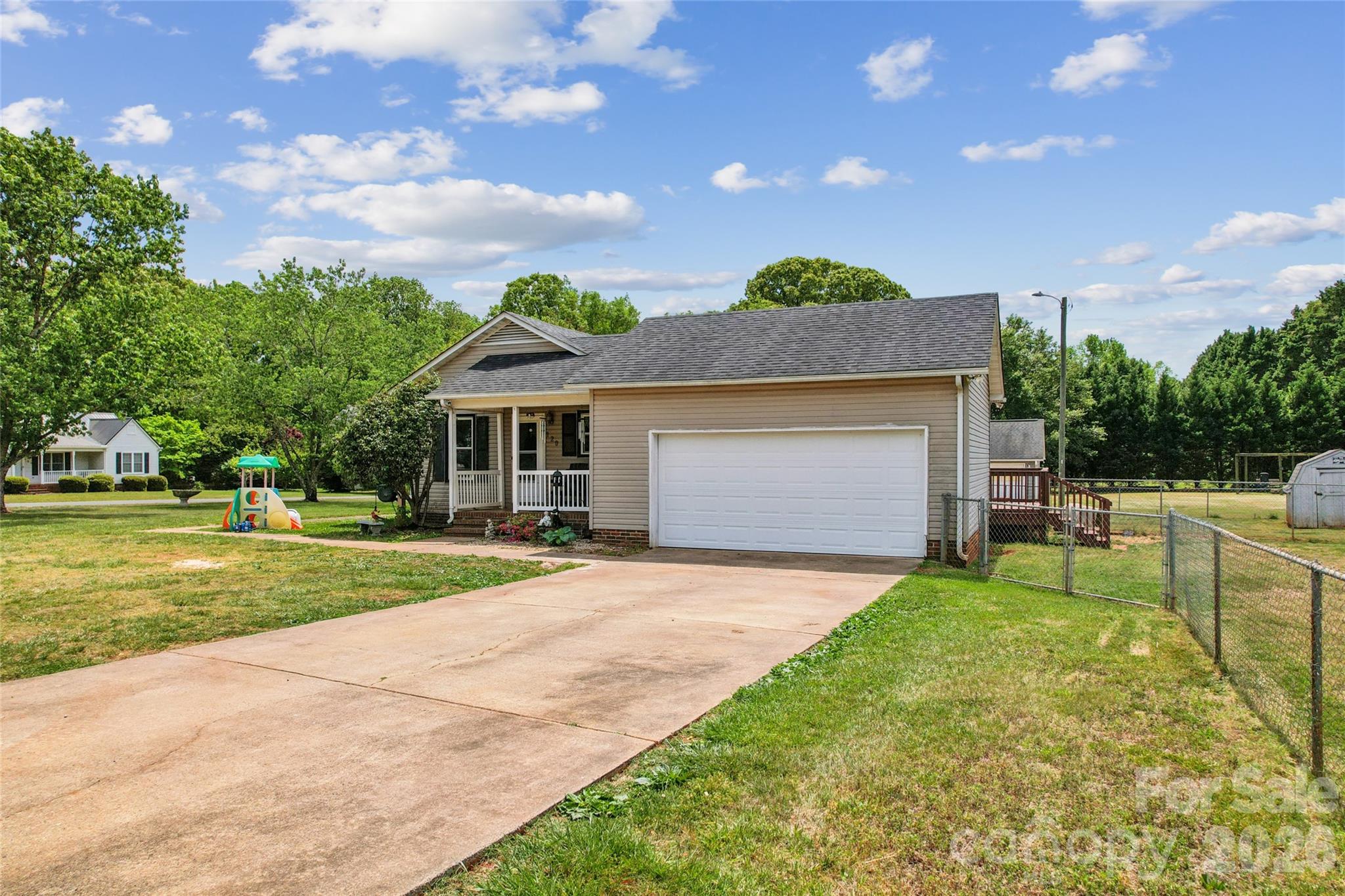 Chapel Creek - Residential