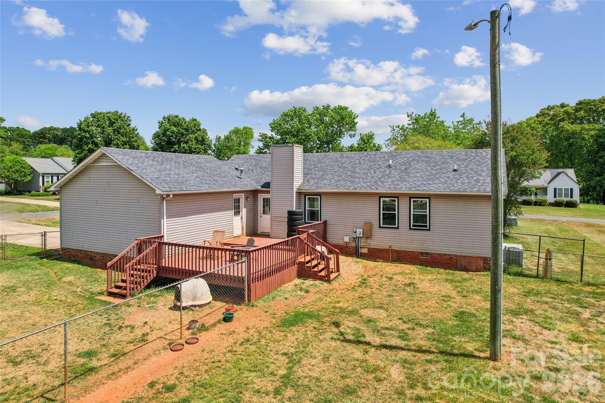 Chapel Creek - Residential