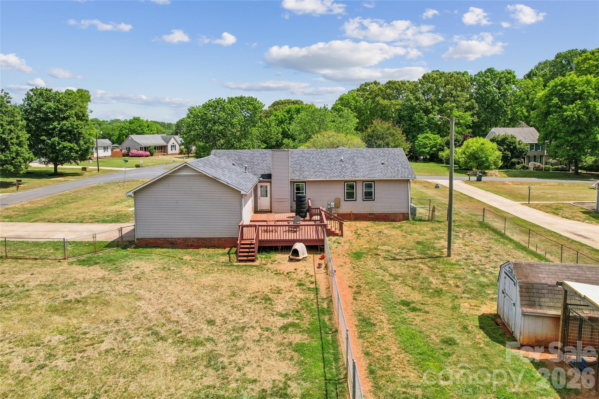 Chapel Creek - Residential