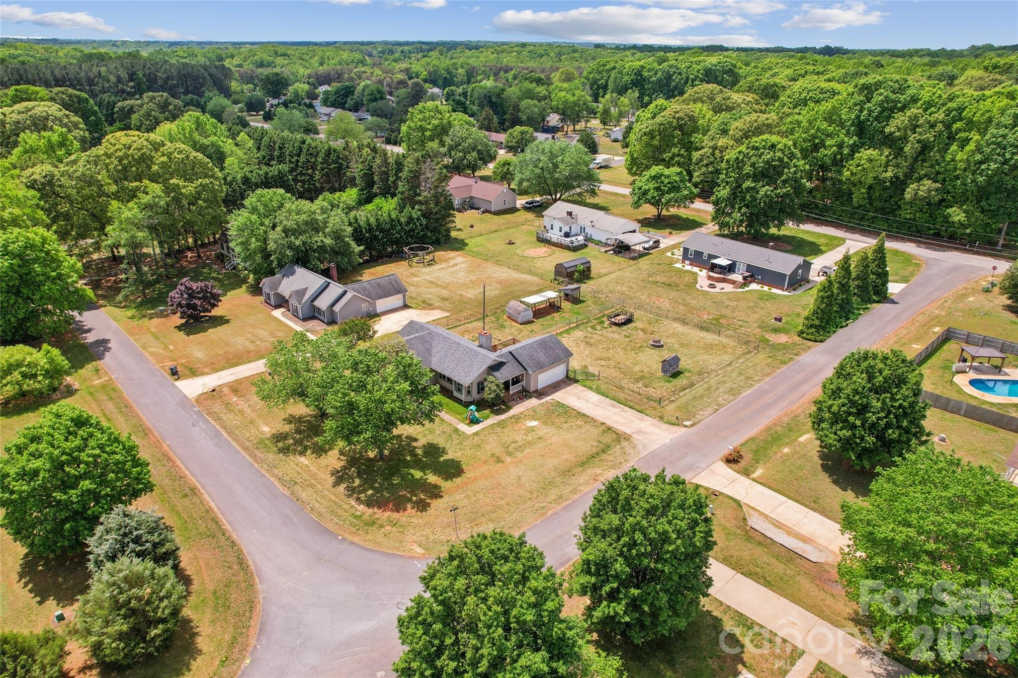 Chapel Creek - Residential