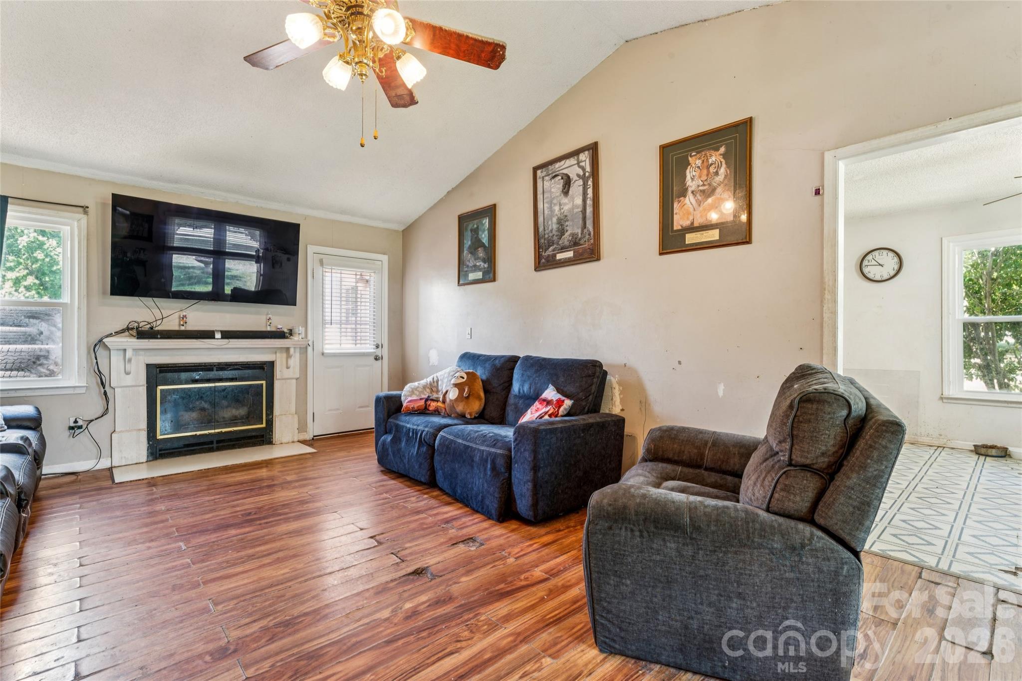 Chapel Creek - Residential