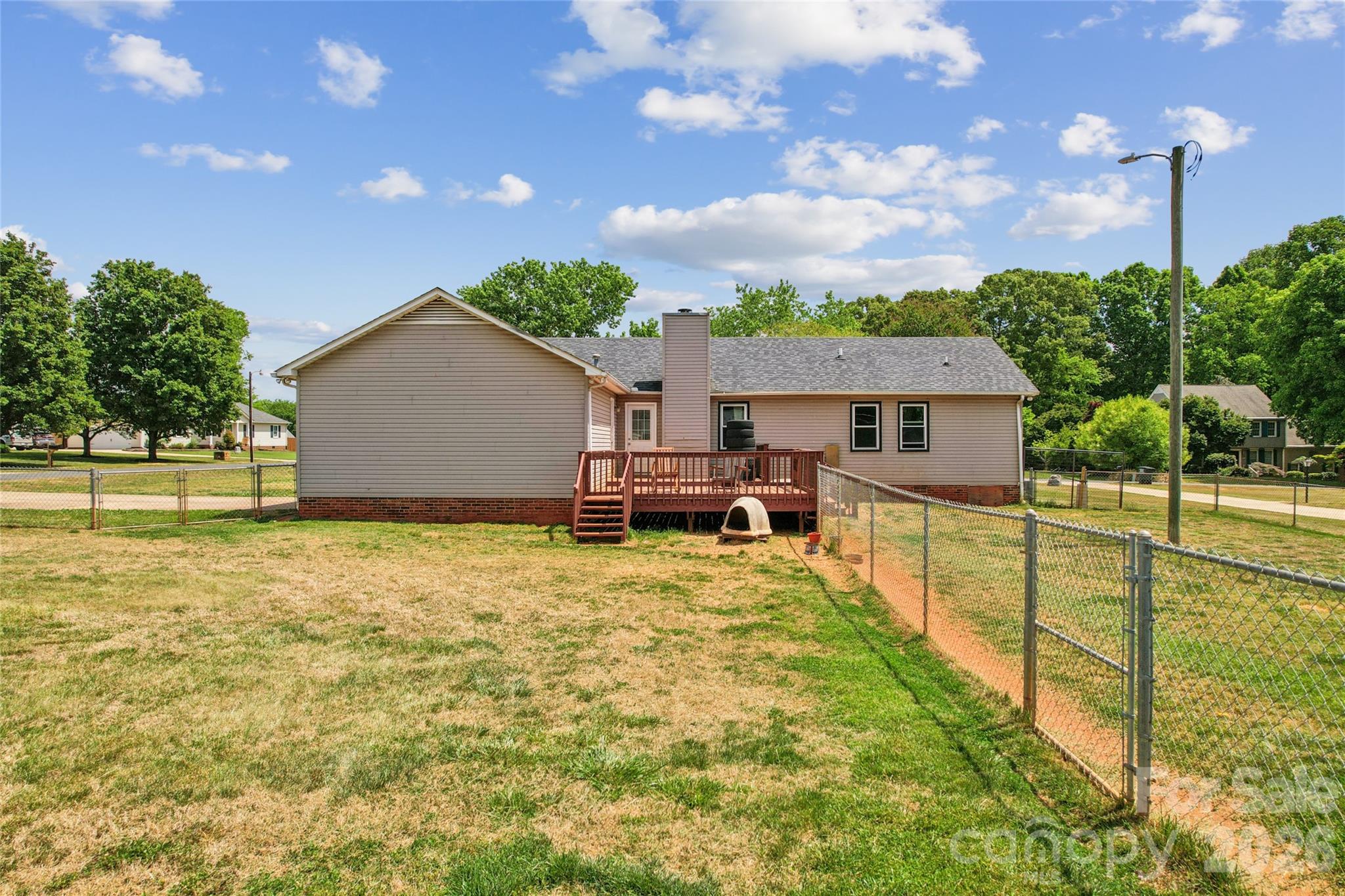 Chapel Creek - Residential