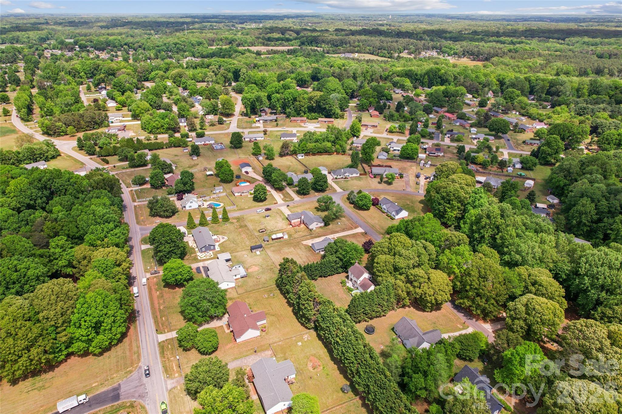 Chapel Creek - Residential