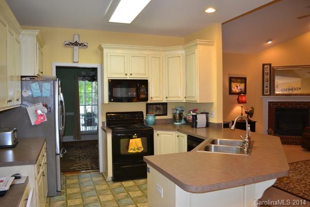 Stafford Park - Residential