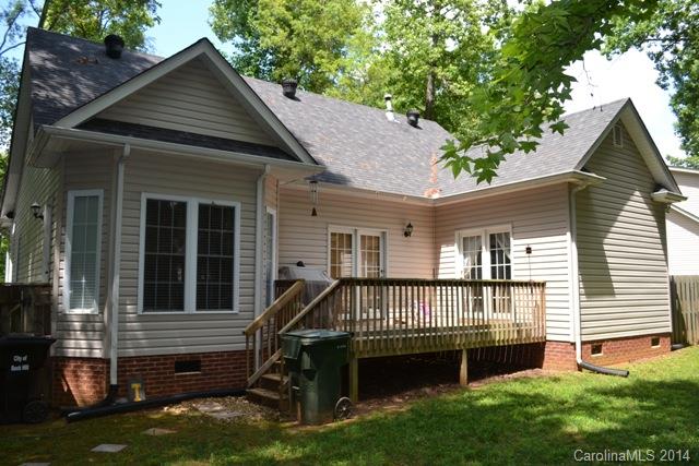 Stafford Park - Residential