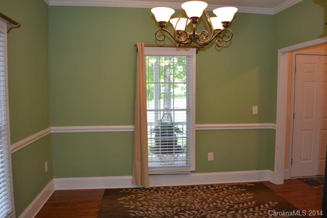 Stafford Park - Residential