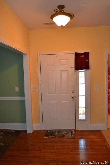 Stafford Park - Residential