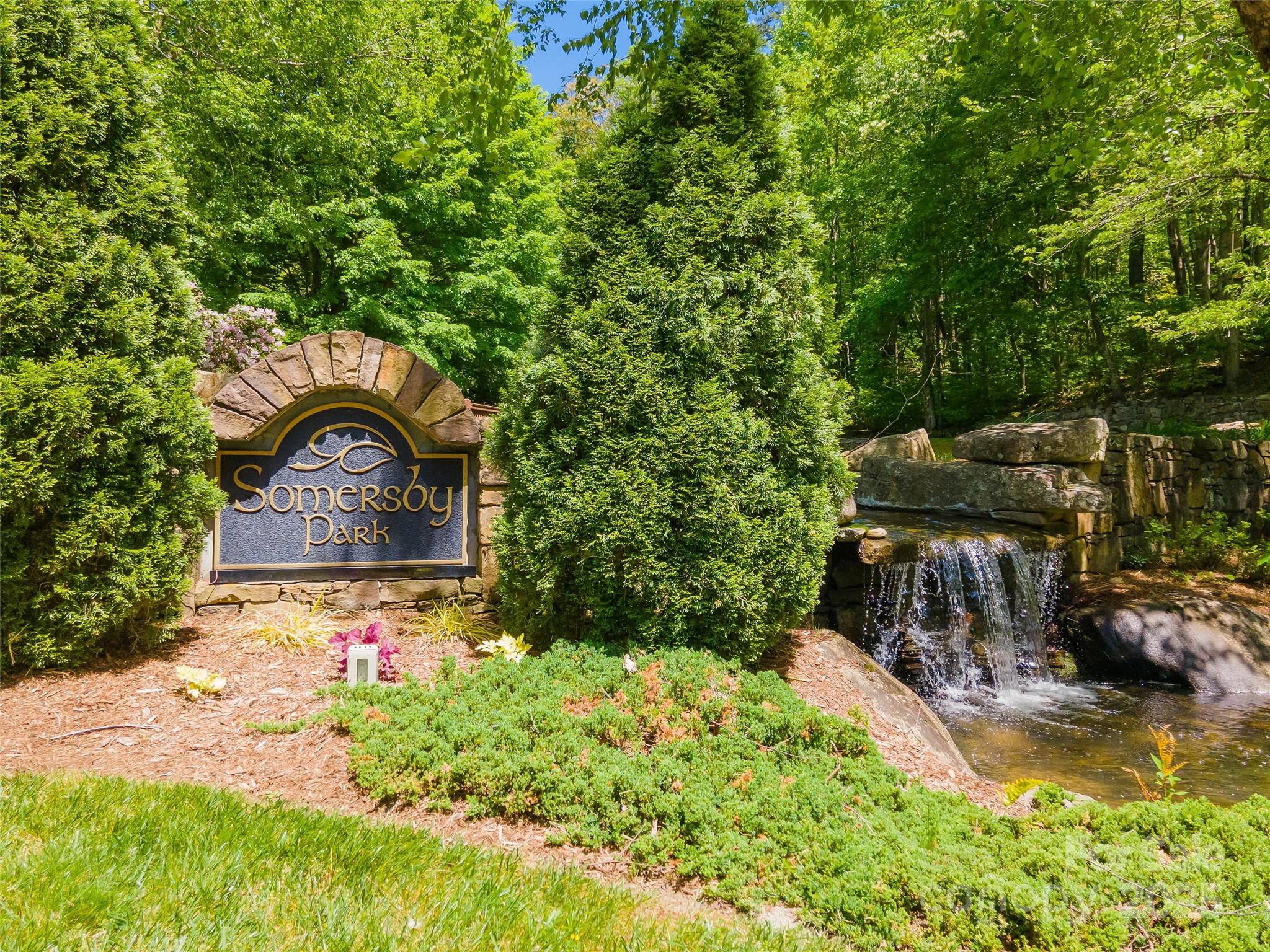 Somersby Park - Land