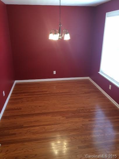 None - Residential Lease