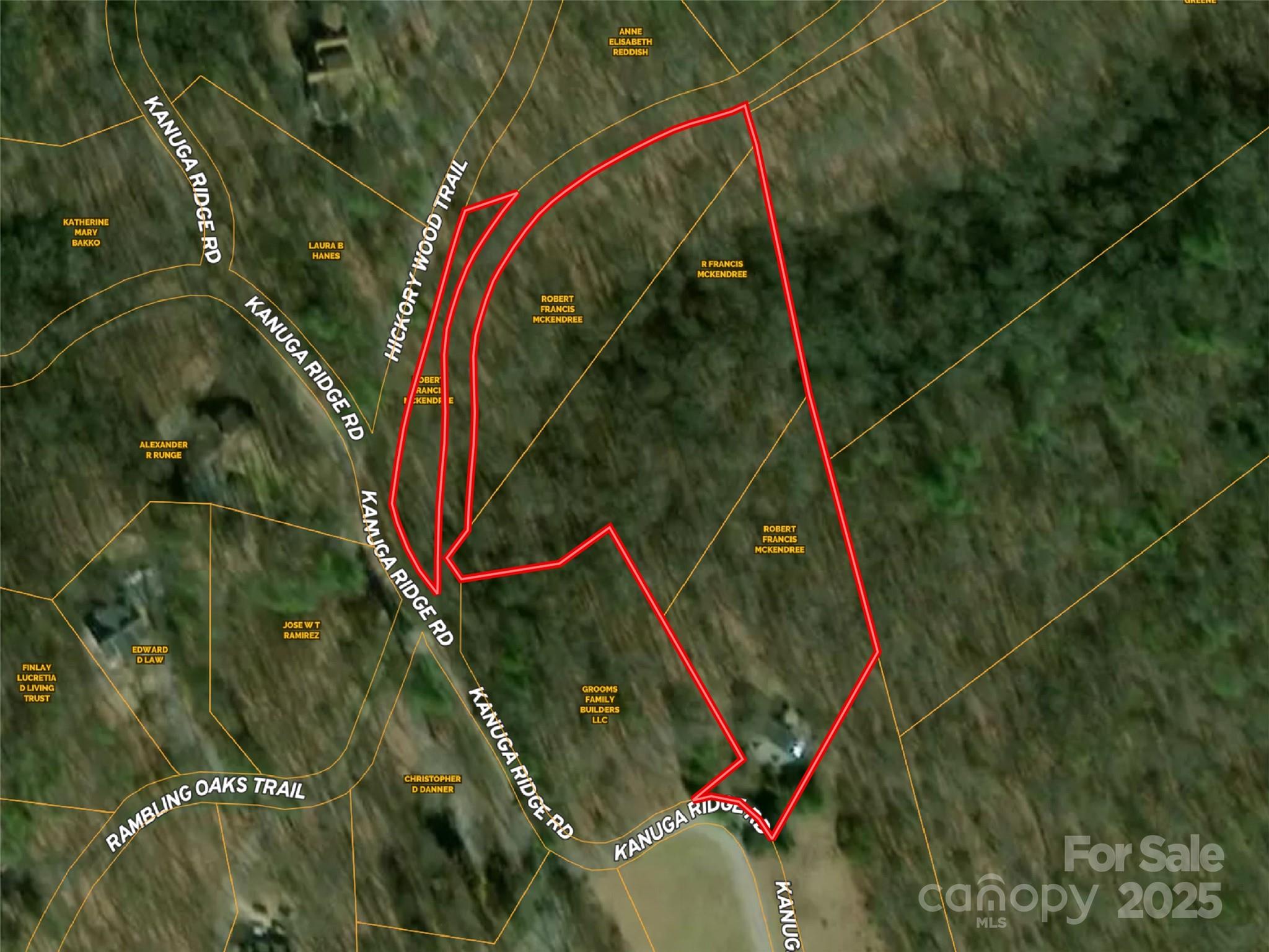 1208 Kanuga Ridge Road