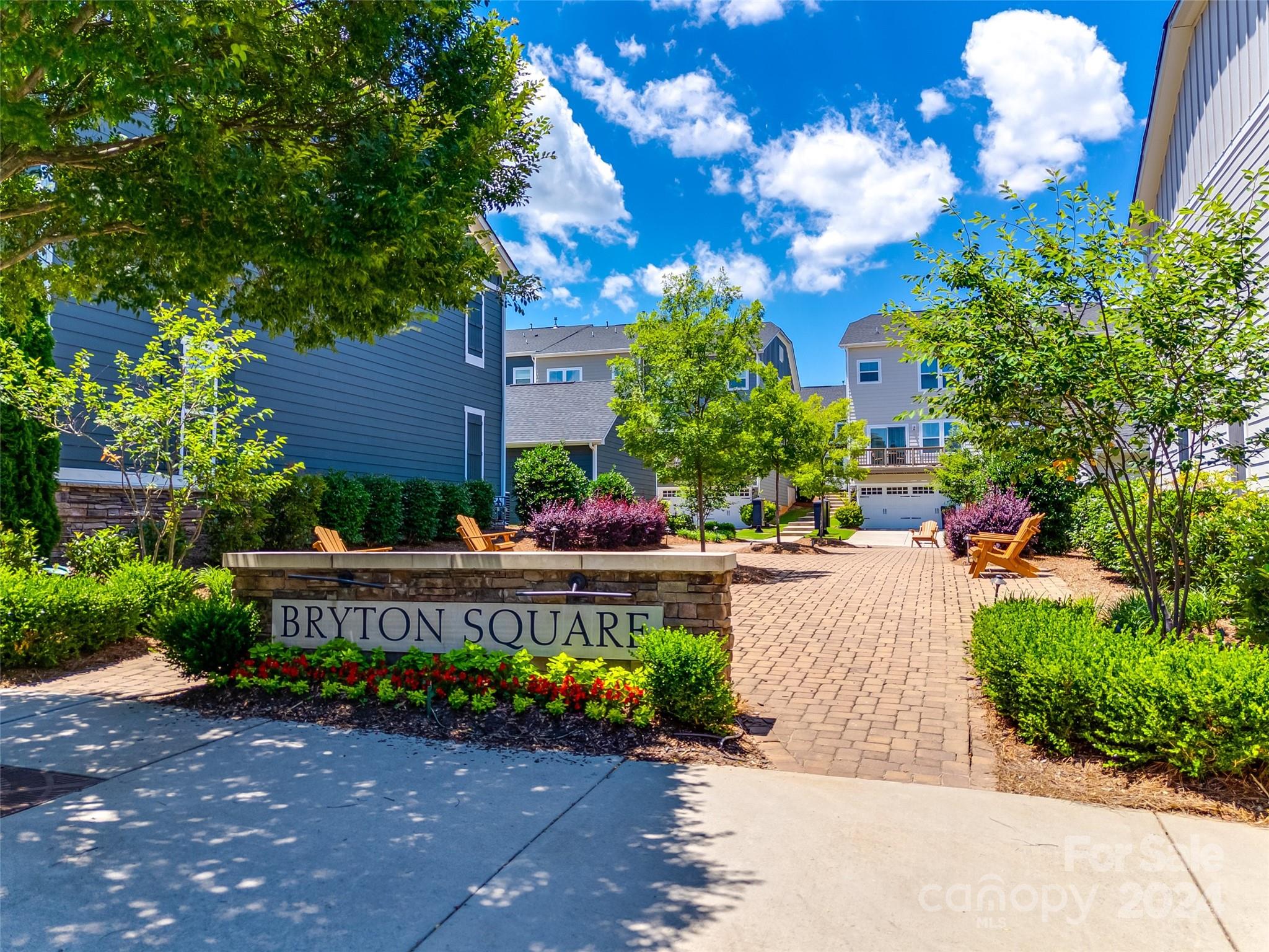 Bryton Square - Residential