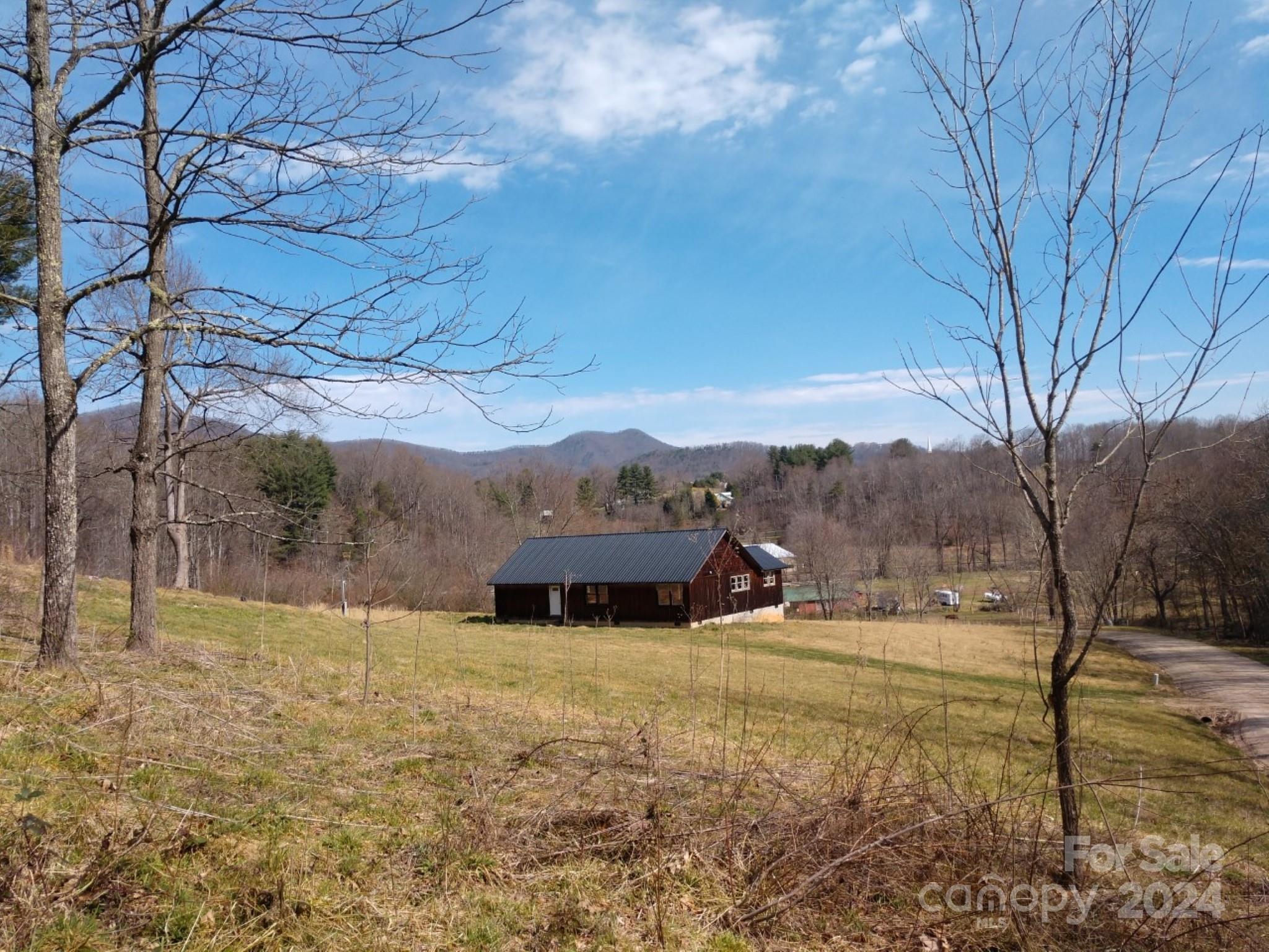 Hominy Fields - Land