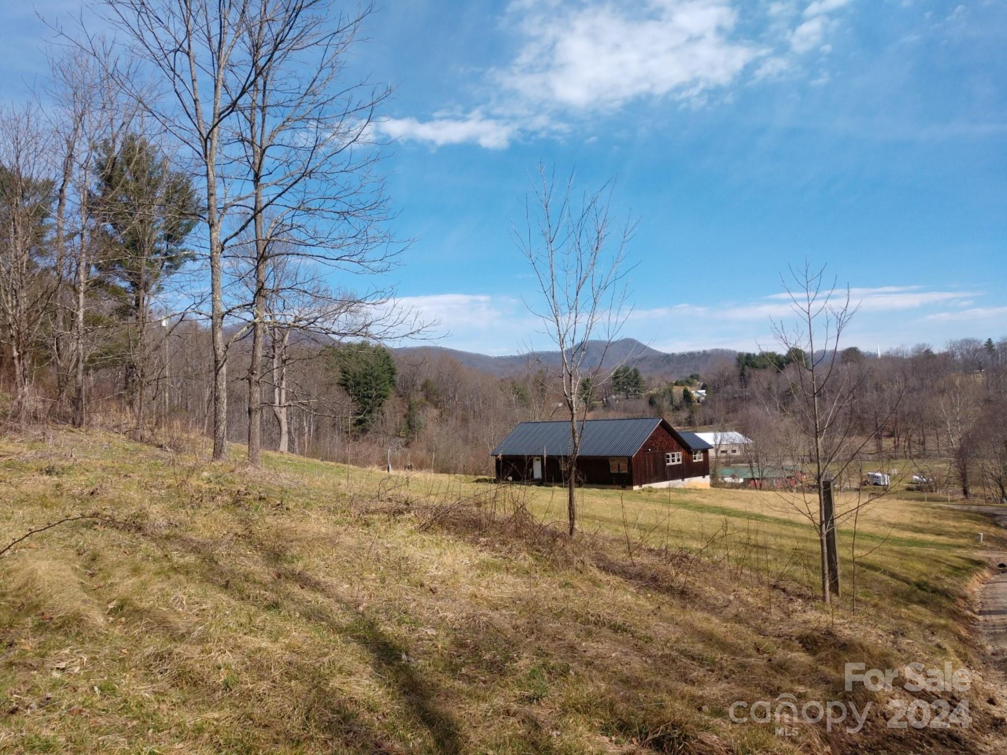 Hominy Fields - Land