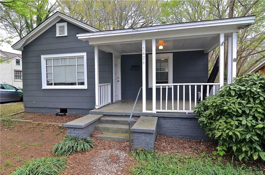 THIS IS IT! This Area is burgeoning, don't miss this rush - Great opportunity to get in this area under-value with room to renovate or live-in as-is. This home is currently tenant occupied, showings can be scheduled after time of contract, please do not disturb tenant in the meantime.  Ease of accessibility to main thoroughfares: Independence, Monroe, Wendover. Super deep lot, almost 200'. So many possibilities here in an area ripe for a development BOOM!