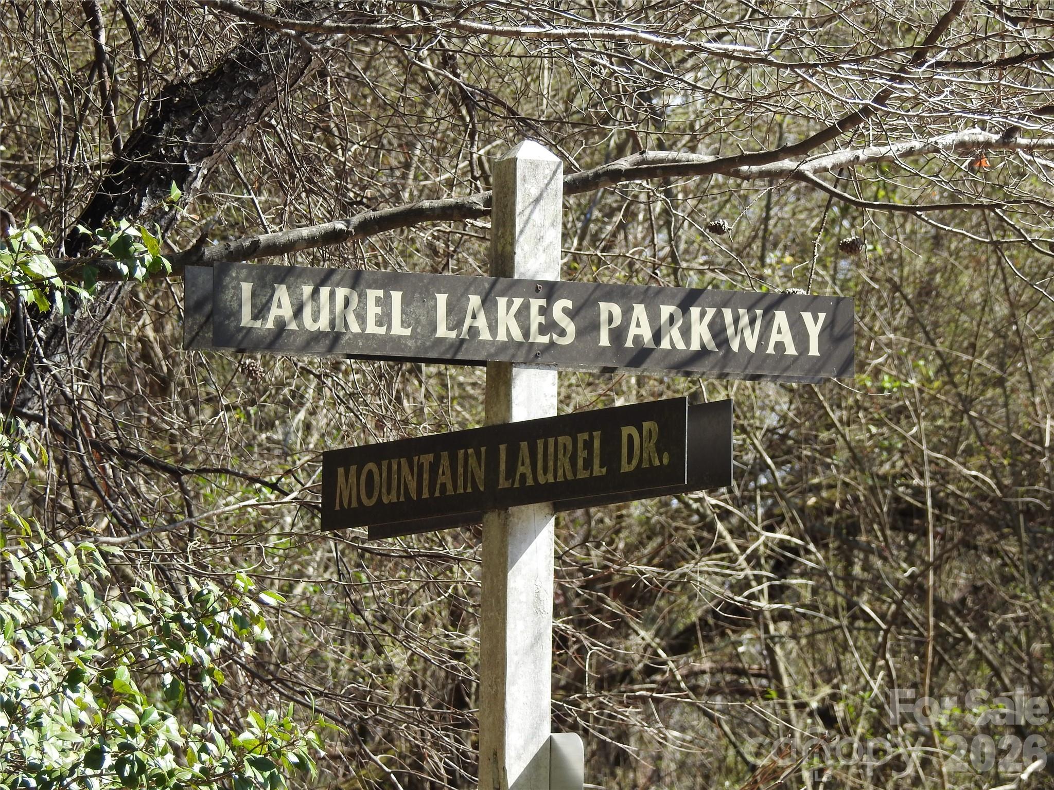 Laurel Lakes - Land