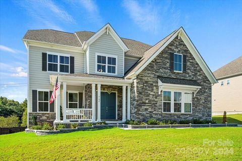 A home in Fort Mill